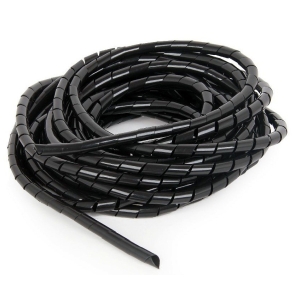 JUHTMEKATE. SPIRAALNE Ø16-18 25M MUST M+