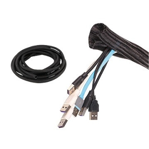 KAITSESUKK. JUHTMESUKK. MITTEVENIV ISESULGUV ¨25MM MUST 8M M+