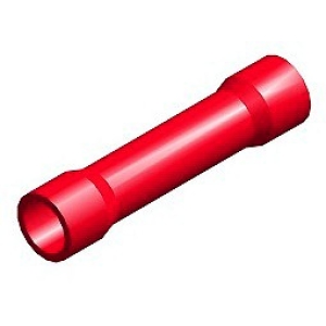 JUHTMEOTSIK JÄTKUTORU PUNANE 0.5-1.5MM² BLISTER 10TK M+