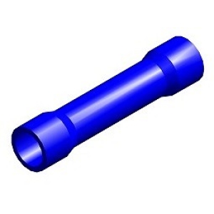 JUHTMEOTSIK JÄTKUTORU SININE 1.5-2.5MM² BLISTER 10TK M+