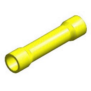 JUHTMEOTSIK JÄTKUTORU KOLLANE 4-6MM² BLISTER 5TK M+