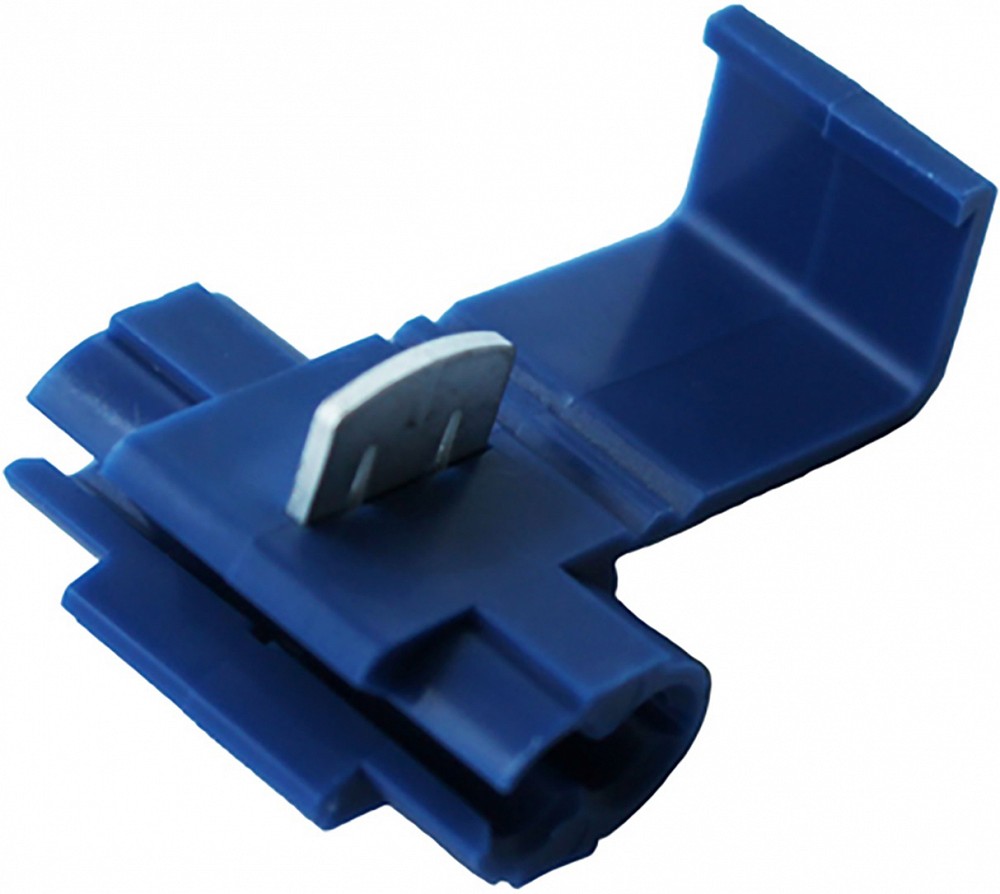 RÖÖVELLIIDES-KIIRÜHENDUS SININE 1.0-2.5MM² BLISTER 5TK M+