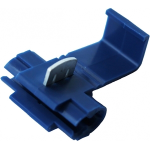 RÖÖVELLIIDES-KIIRÜHENDUS SININE 1.0-2.5MM² BLISTER 5TK M+