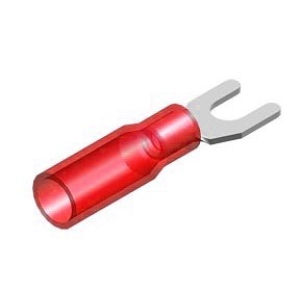 TERMOKAHANEV JUHTMEOTSIK HARK / KAHVEL PUNANE Ø4.3MM. 0.5-1.5MM² 100TK M+