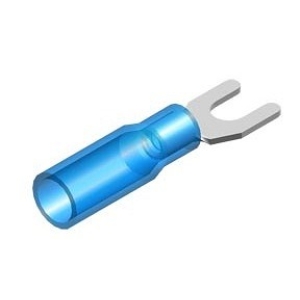 TERMOKAHANEV JUHTMEOTSIK HARK / KAHVEL SININE Ø5.3MM. 1.5-2.5MM² BLISTER 10TK M+