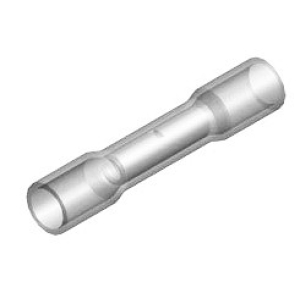 TERMOKAHANEV JÄTKUTORU VALGE 0.25-0.5MM² 100TK M+