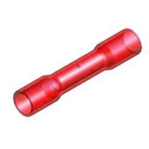 TERMOKAHANEV JÄTKUTORU PUNANE 0.5-1.5MM² BLISTER 10TK M+