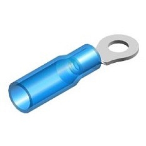 TERMOKAHANEV JUHTMEOTSIK AVAGA / SILMUSKLEMM SININE Ø5.3MM. 1.5-2.5MM² BLISTER 10TK M+