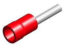 JUHTMEOTSIK TIHVT-TÜÜPI PUNANE Ø1.9 10MM 100TK M+