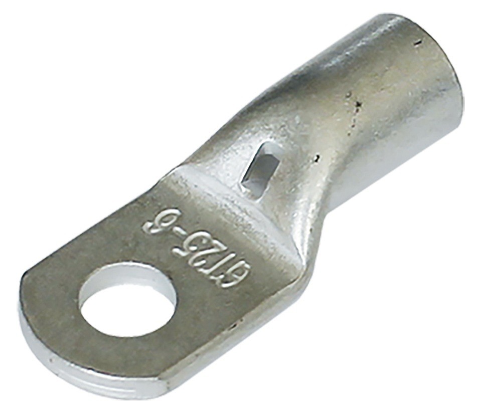 ISOLEERIMATA KAABLIKING / SILMUSKLEMM 25X6 50TK M+