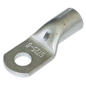 ISOLEERIMATA KAABLIKING / SILMUSKLEMM 25X6 50TK M+