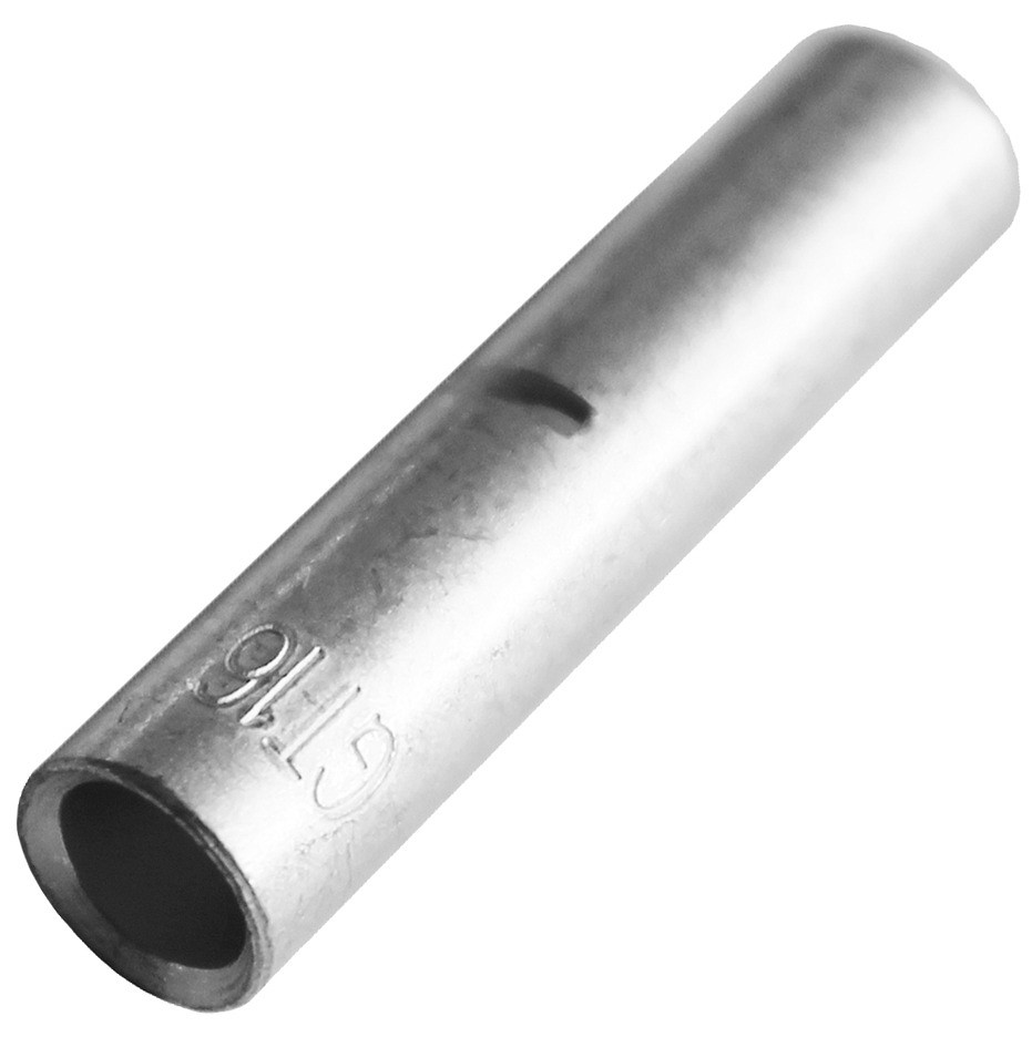 ISOLEERIMATA JÄTKUTORU / HÜLSSLIIDE 16MM² BLISTER 4TK M+