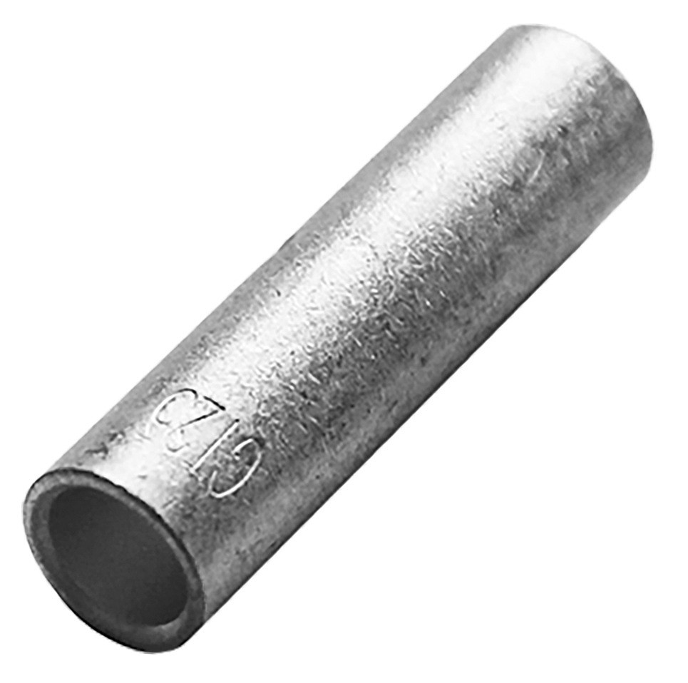 ISOLEERIMATA JÄTKUTORU / HÜLSSLIIDE 25MM² BLISTER 4TK M+