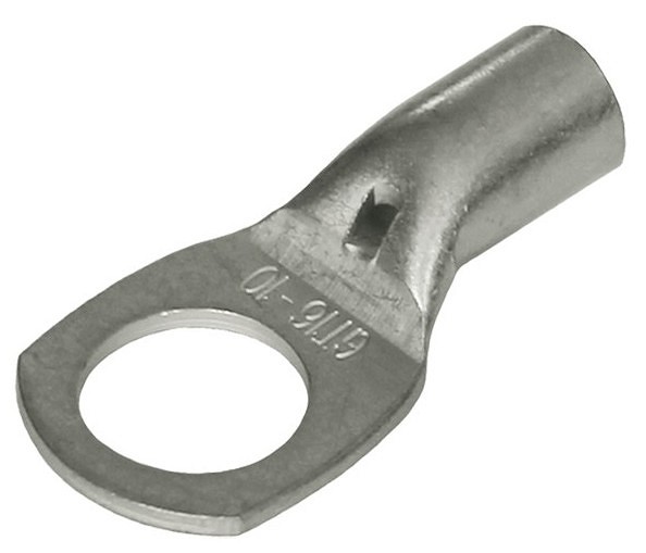 ISOLEERIMATA KAABLIKING / SILMUSKLEMM 16X10 10TK M+