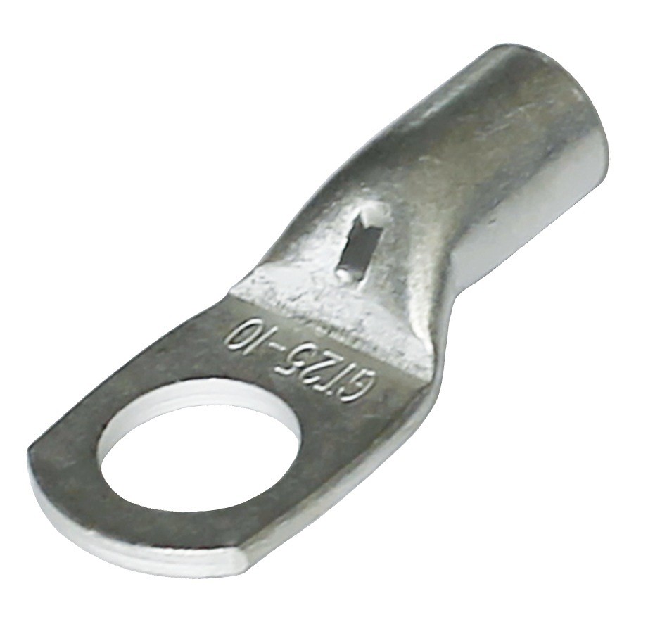 ISOLEERIMATA KAABLIKING / SILMUSKLEMM 25X10 10TK M+