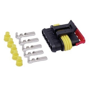 PISTIKUPESA SUPERSEAL 5-PIN BLISTER 1TK M+