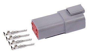 PISTIK DEUTSCH DT 4-PIN BLISTER 1TK M+