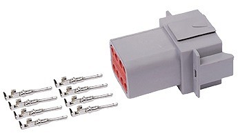 PISTIK DEUTSCH DT 8-PIN BLISTER 1TK M+