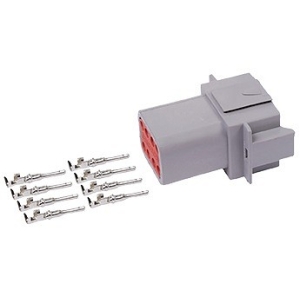 PISTIK DEUTSCH DT 8-PIN BLISTER 1TK M+