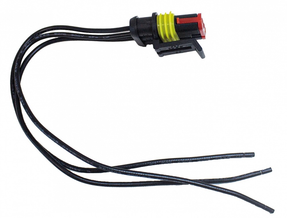 PISTIKUPESA JUHTMEGA 0.75MM² SUPERSEAL 3-PIN 1TK M+