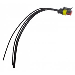 PISTIKUPESA JUHTMEGA 0.75MM² SUPERSEAL 4-PIN 1TK M+