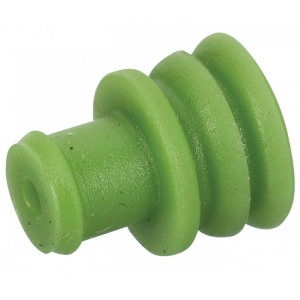 KAABLI TIHEND ROHELINE 1.2-1.6MM SUPERSEAL 100TK M+