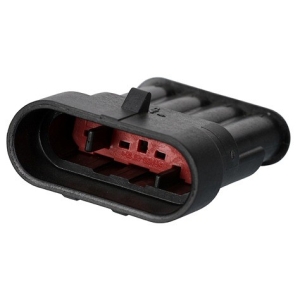 PISTIKU KORPUS SUPERSEAL 4-PIN 10TK M+