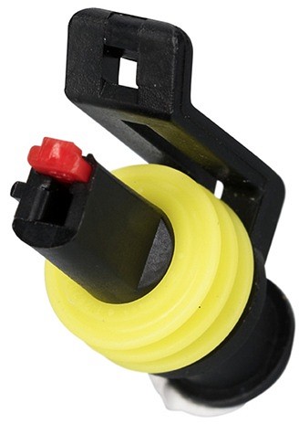 PISTIKUPESA KORPUS SUPERSEAL 1-PIN 10TK M+