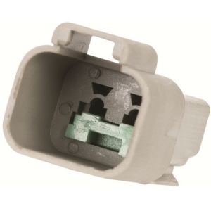 PISTIKU KORPUS DEUTSCH DT 2-PIN 10TK M+