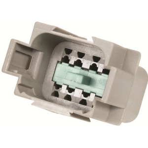 PISTIKU KORPUS DEUTSCH DT 8-PIN 10TK M+