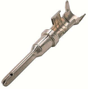 KONTAKTKLEMM ISANE. AVATUD 0.75-2.0MM² DEUTSCH DT 100TK M+