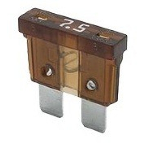 KAHVELKAITSE PRUUN 7.5A 5TK M+