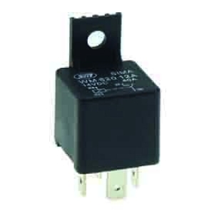 MINIRELEE 12V 40A 4 JALAGA 1TK M+