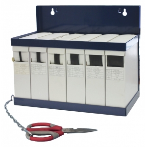 RIIUL TERMOKAHANEVATELE RÜÜSIDELE. 6 KARPI 308X179X255MM M+