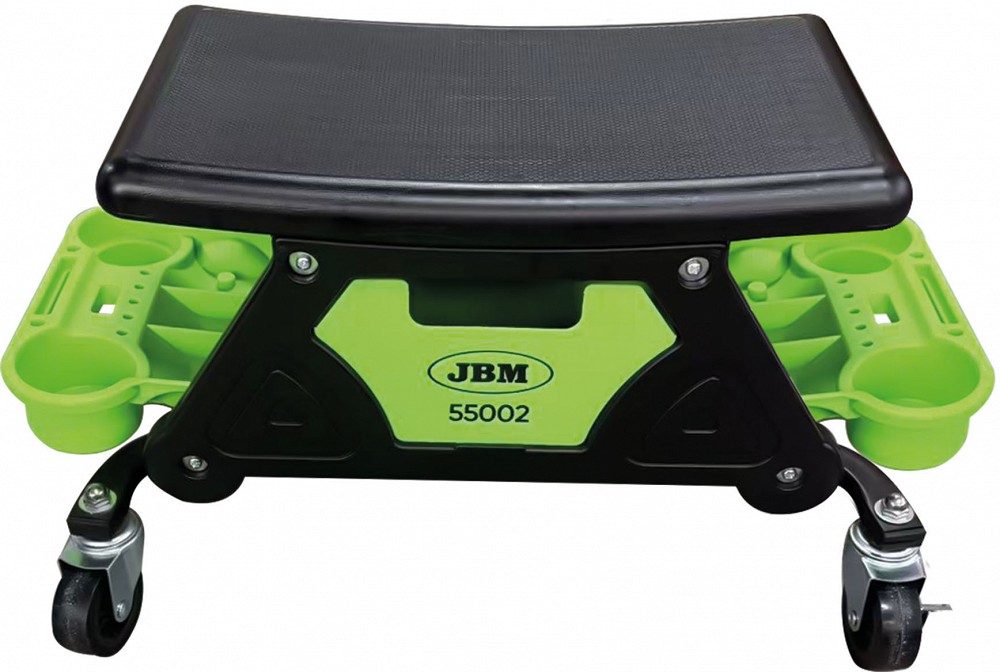 TERASEST TÖÖKOJA TOOL PU-RATTAD. DETAILINGU / AUTOREMONDI SEKTSIOONIDEGA 397MM JBM
