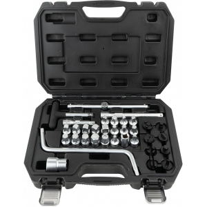 34-OS. ÕLIKORGIVÕTMETE STARDIKOMPLEKT PLASTKOHVRIS JBM