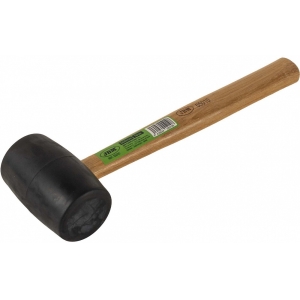 KUMMIHAAMER 450G / 340MM PUITVARREGA JBM*