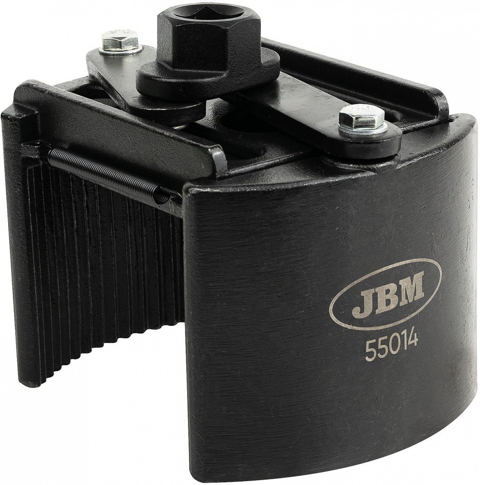 REGULEERITAV ÕLIFILTRI / KÜTUSEFILTRI VÕTI 105-145MM JBM