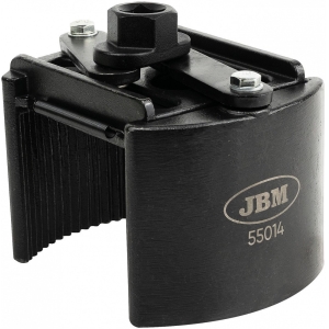 REGULEERITAV ÕLIFILTRI / KÜTUSEFILTRI VÕTI 105-145MM JBM