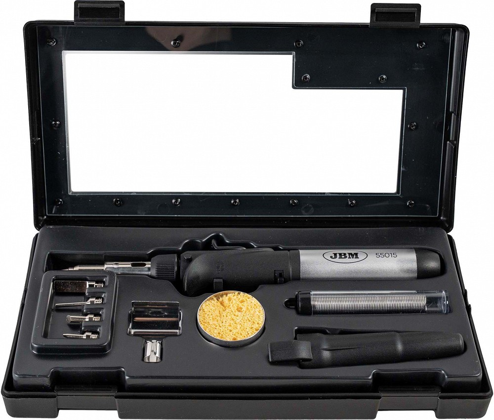 10-OS. GAASIGA JOOTEKOLB / SULATUSKOLB. AUTOMAATSÜÜDE. 450-1300°C JBM*