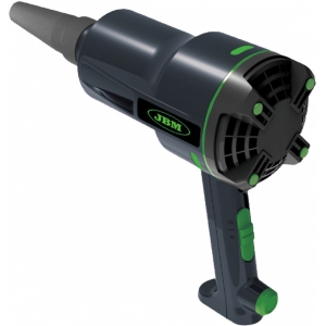 TÄPPIS KUIVATUSPUHUR / ÕHUPUHUR 1350W / 230V. 93CFM 4M KAABEL JBM