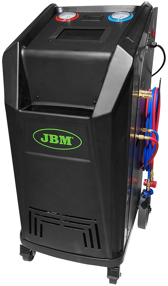 AUTOMAATNE KLIIMA-KONDITSIONEERI HOOLDUSSEADE R134AR / 1234YF PRINTERIGA JBM*