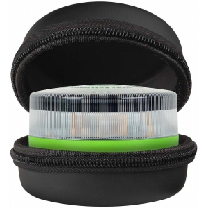 OHU HOIATUSVILKUR KOOS GEOLOKATSIOONIGA (V16. NÕUTAV HISPAANIAS) EVA-PAKIS JBM