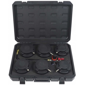 7-OS. SUURE TURBO (VEOKID. BUSSID) RÕHU TESTIMISE KOMPL. 105-130MM JBM