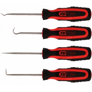 4-OS. KONKSNAASKLITE KOMPLEKT KS TOOLS