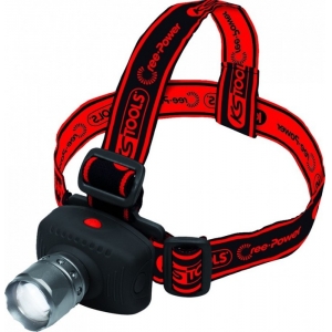 PEALAMP 3W CREE LED 130LM / 100M 3XAAA KS TOOLS