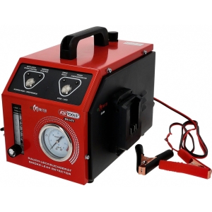 36-OS. SÜSTEEMI LEKKETESTER SUITSUGENERAATORIGA 12V KS TOOLS