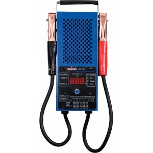 AKU KOORMUSTESTER 12V DIGITAALNE KS TOOLS
