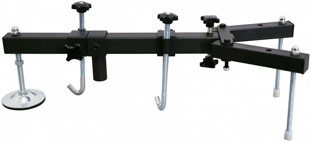 MOOTORI TOESTAMISE TUGI / TALA / RAKIS Y-KUJULINE 600-930MM. 400KG JBM*