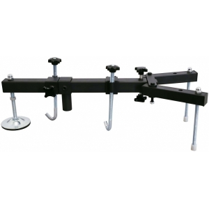 MOOTORI TOESTAMISE TUGI / TALA / RAKIS Y-KUJULINE 600-930MM. 400KG JBM*